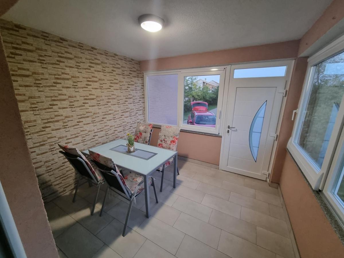 Holiday Home Begonja Privlaka  Exteriér fotografie