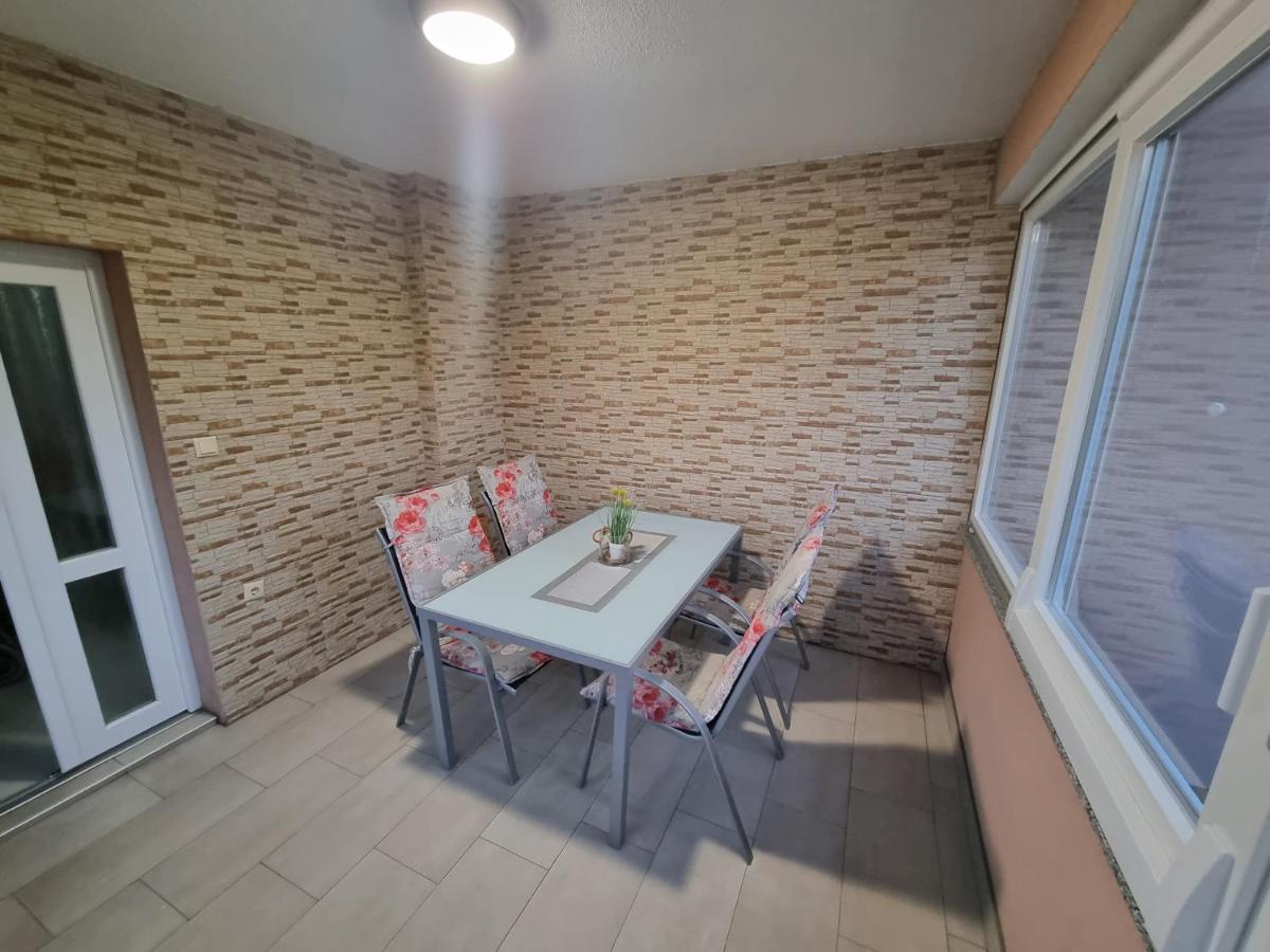Holiday Home Begonja Privlaka  Exteriér fotografie
