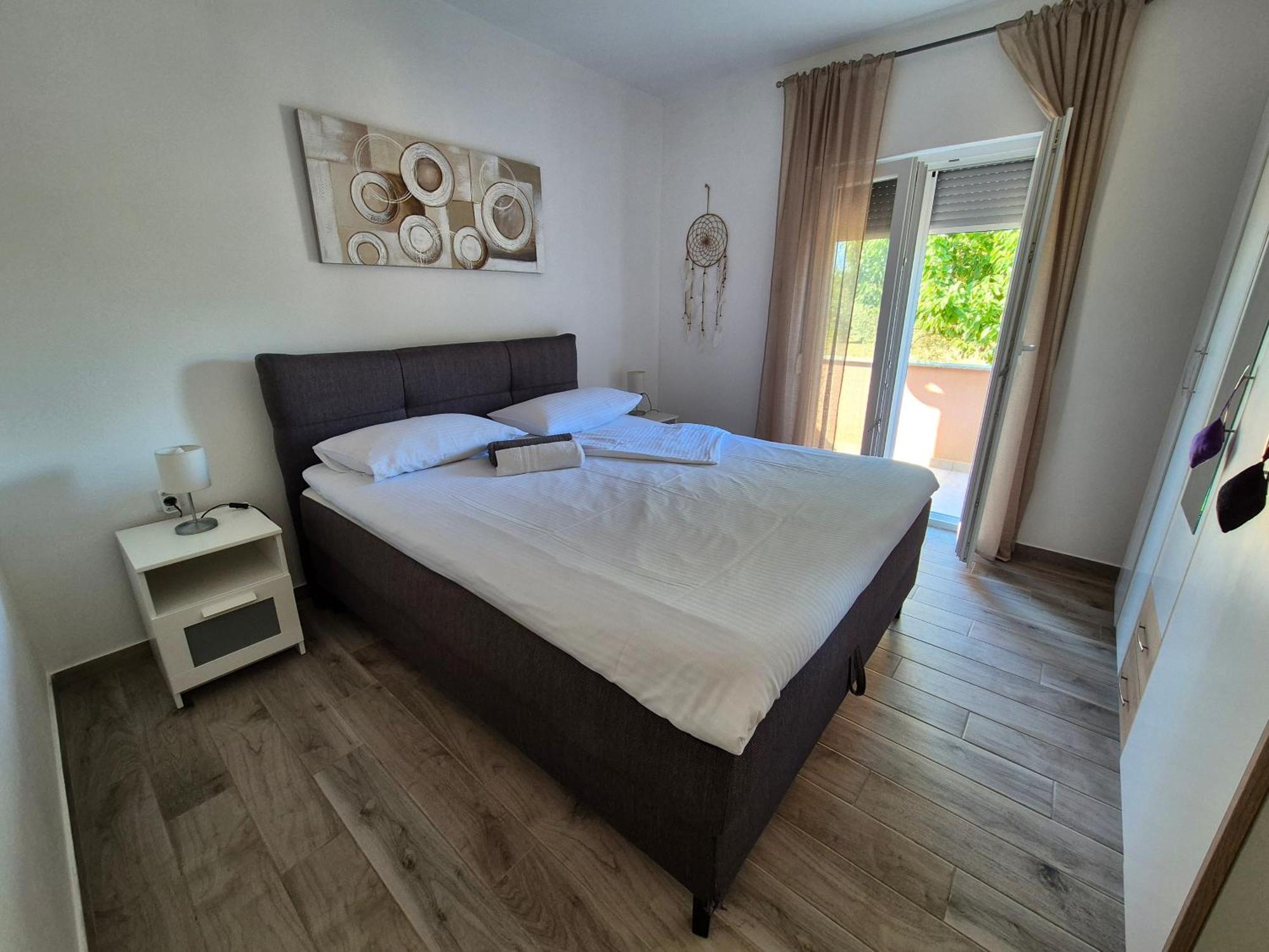 Holiday Home Begonja Privlaka  Exteriér fotografie