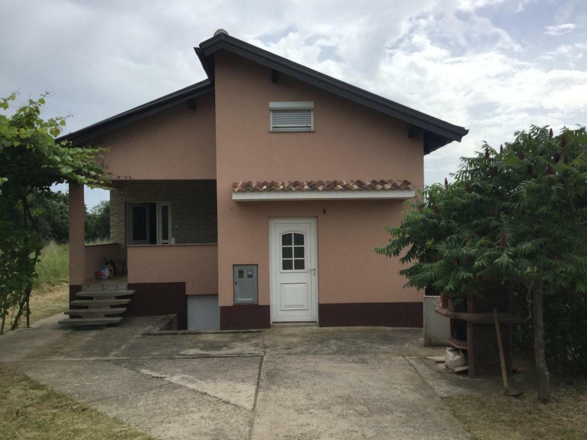 Holiday Home Begonja Privlaka  Pokoj fotografie