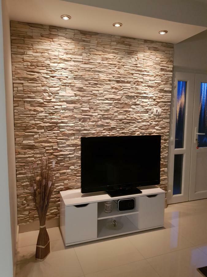 Holiday Home Begonja Privlaka  Exteriér fotografie