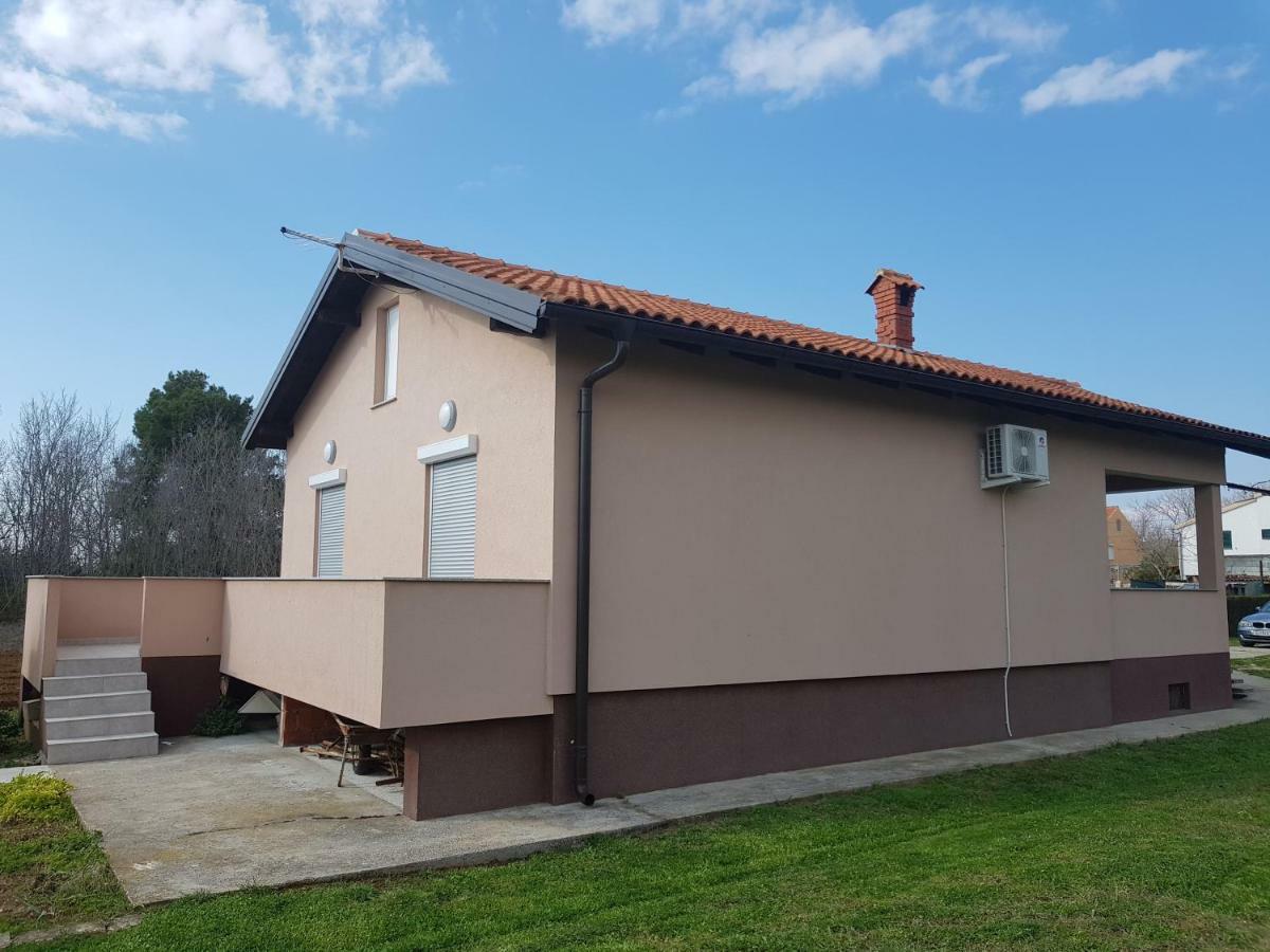 Holiday Home Begonja Privlaka  Exteriér fotografie